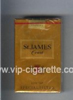 St.James Court cigarettes soft box