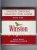 Winston Filters cigarettes American Blend