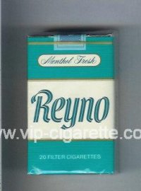 Reyno Menthol Fresh cigarettes soft box