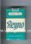Reyno Menthol Fresh cigarettes soft box