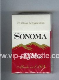 Code date sonoma cigarettes Sonoma Cigarettes