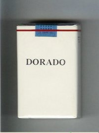 Dorado cigarettes soft box