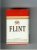 Flint cigarettes soft box