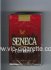 Seneca Premium Full Flavor cigarettes soft box