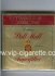 Pall Mall Rothmans Superfilter gold cigarettes wide flat hard box