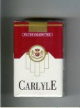 Carlyle filter cigarettes Carlyle filter cigarettes