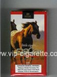 Racer Little Cigars Full Flavor 100s cigarettes soft box