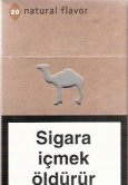 Camel Natural Flavour cigarettes hard box Camel Natural Flavour cigarettes hard box