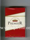 Premier Select cigarettes hard box Premier Select cigarettes hard box
