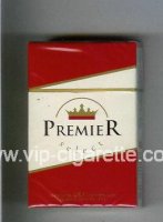 Premier Select cigarettes hard box