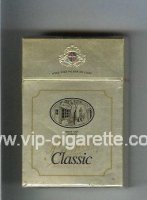Premier Classic cigarettes hard box
