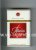 Prima Lyuks American Blend Multifiltr white and red cigarettes hard box