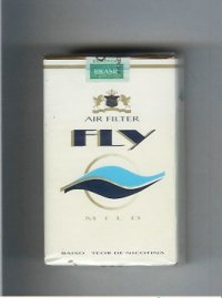 Fly Air Filter Mild cigarettes soft box