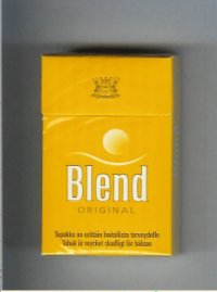Blend_original_cigarettes_sweden Blend_original_cigarettes_sweden