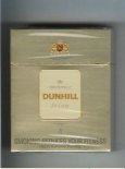Dunhill De Luxe 1 mg 25 cigarettes hard box