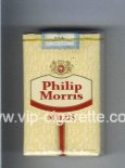 Philip Morris Milds cigarettes soft box Philip Morris Milds cigarettes soft box