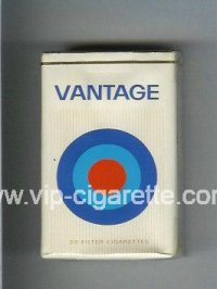 Vantage soft box Cigarettes