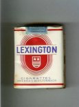 Lexington cigarettes soft box