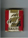 /Balto red cigarettes /Balto red cigarettes