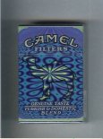Camel Cigarettes Genuine Taste Turkish Domestic Blend Filters hard box Camel Cigarettes Genuine Taste Turkish Domestic Blend Filters hard box