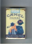 Camel Collectors Pack Joes Place Max cigarettes soft box Camel Collectors Pack Joes Place Max cigarettes soft box