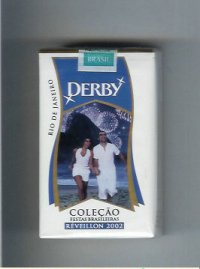 Derby Suave Rio De Janeiro cigarettes soft box