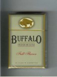 Buffalo cigarettes Filter De Luxe Full Flavor