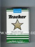 Tracker Menthol Kings Cigarettes soft box