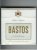 Bastos International Ultra Legeres cigarettes hard box