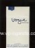 Vogue Super Slims Ultra Lights 3 100s cigarettes hard box