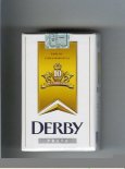 Derby Prata cigarettes soft box