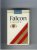 Falcon Lights cigarettes soft box