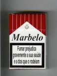 Marbelo cigarettes hard box  Marbelo cigarettes hard box
