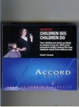 Accord Select Light Cigarettes