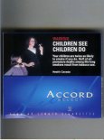 Accord Select Light Cigarettes Accord Select Light Cigarettes