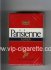 Parisienne Super cigarettes hard box