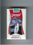 Derby Fortaleza cigarettes soft box