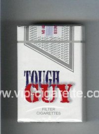 Tough Guy Filter Cigarettes soft box