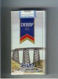 Derby Salta 100s cigarettes soft box