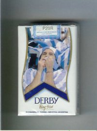 Derby Palpita Cvernitos cigarettes soft box