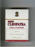 Cleopatra New cigarettes full fiavor