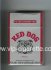 Red Dog Full cigarettes silver hard box