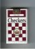 Checkers Non-Filter cigarettes