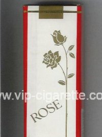 Rose 120s cigarettes soft box