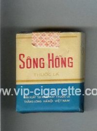 Song Hong cigarettes soft box