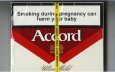 Accord Ultra Mild Filter Cigarettes