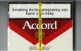 Accord Ultra Mild Filter Cigarettes Accord Ultra Mild Filter Cigarettes