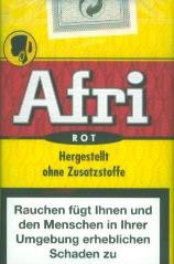 Afri Rot cigarettes