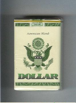 Dollar cigarettes soft box