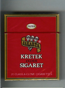 Cigarettes and sex in Jakarta